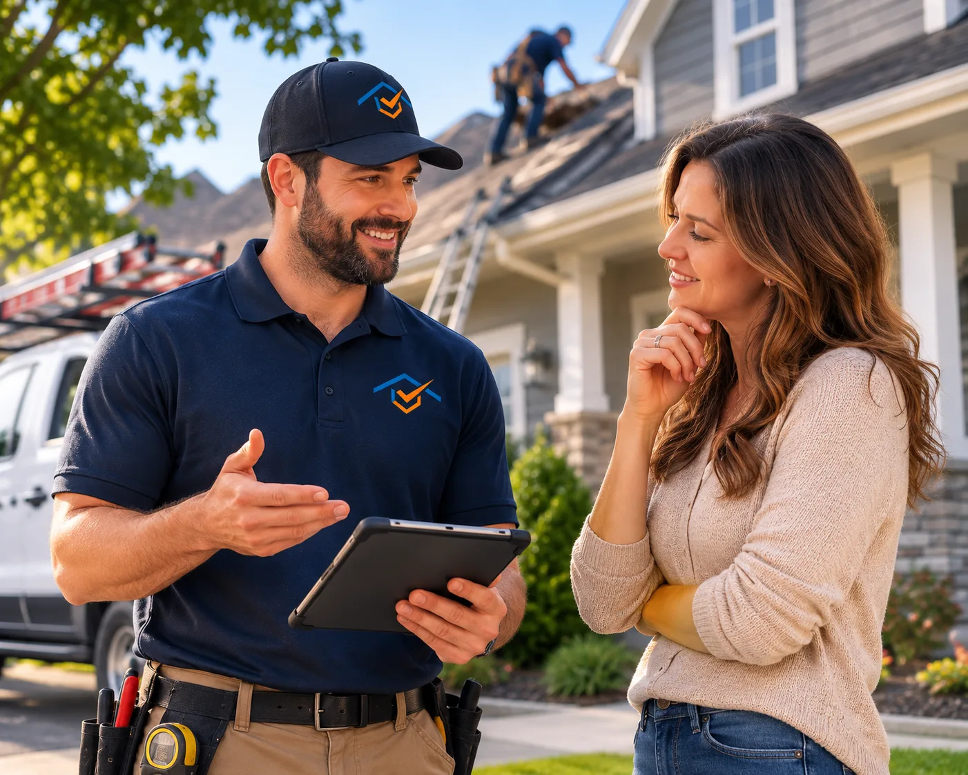 Roof Inspection FAQs in Baldwin, ND
