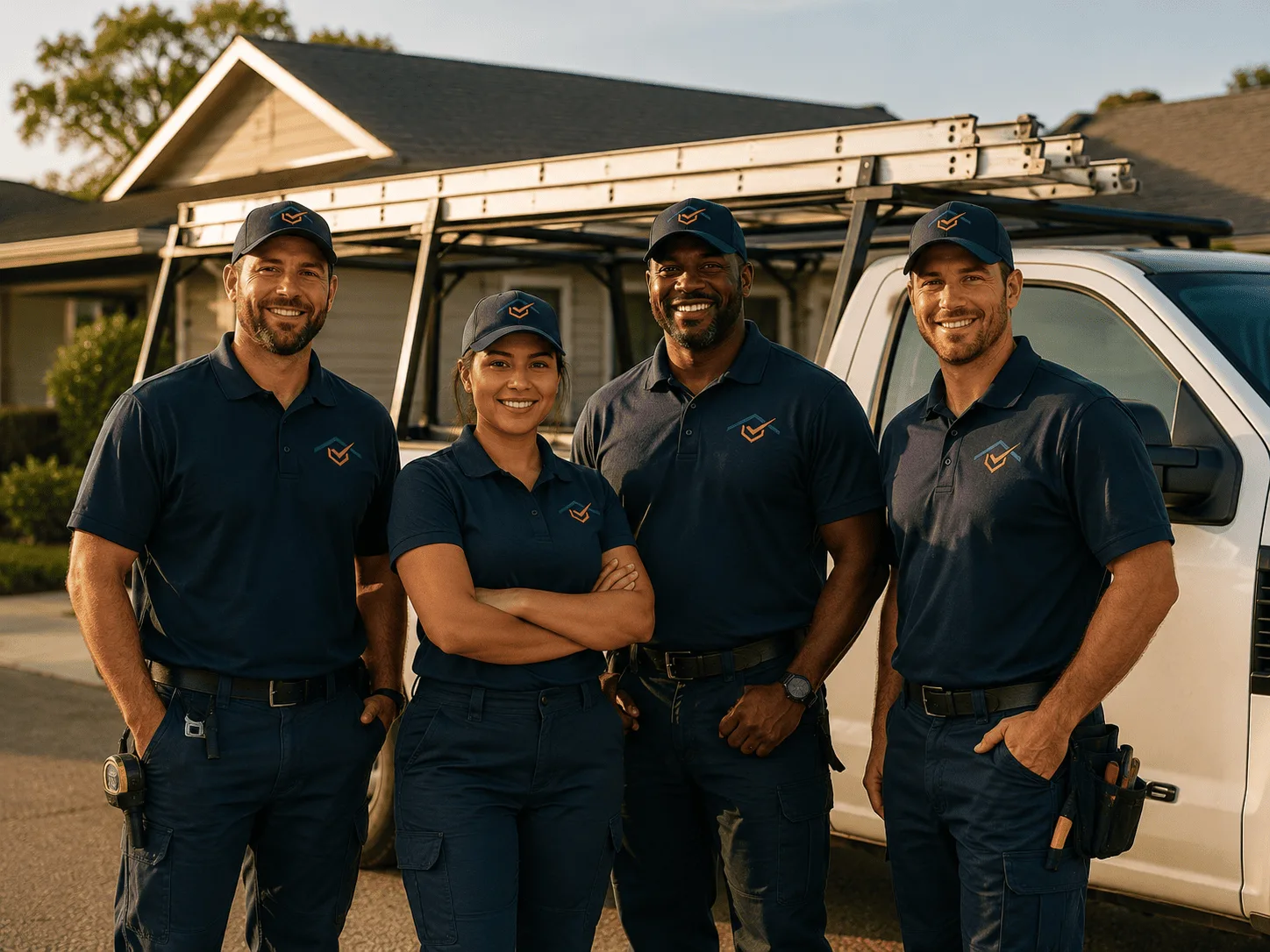 Roof Inspection company in Baldwin, ND